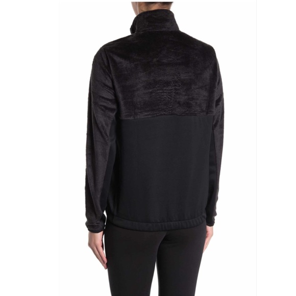 LAST S! NWT Adidas | Faux Fur Pullover - Picture 2 of 4